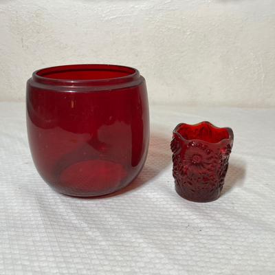 Lot 340 Railroad Lantern Chimney