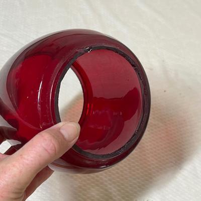 Lot 340 Railroad Lantern Chimney