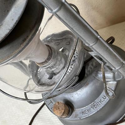 Lot 342 Electrified Lantern