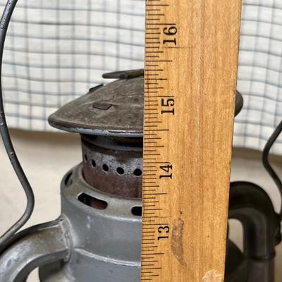 Lot 342 Electrified Lantern