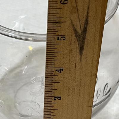 Lot 345 Antique Advertising bowl