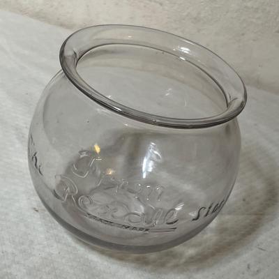 Lot 345 Antique Advertising bowl