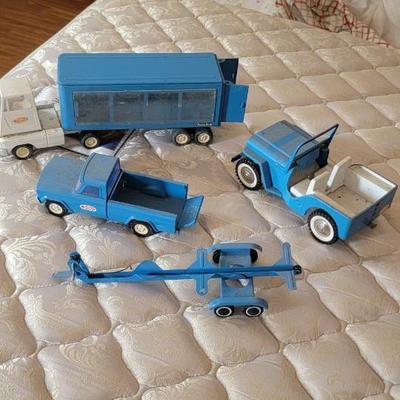 Tonka toys