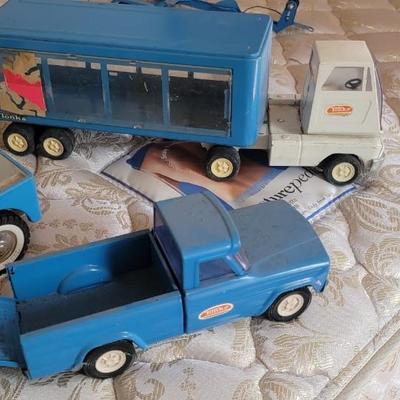 Tonka toys
