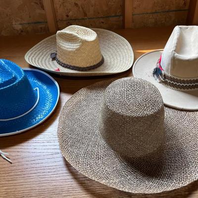 Vintage hats