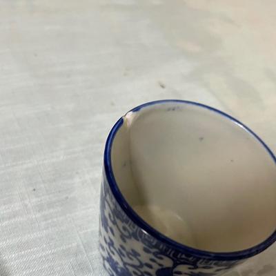 Lot 349 Phoenix ware items