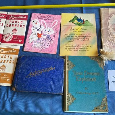 Vintage Collectables