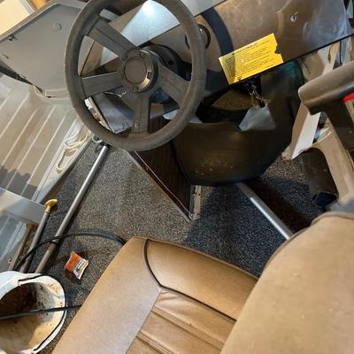 Nordic Crestliner boat w/trailer