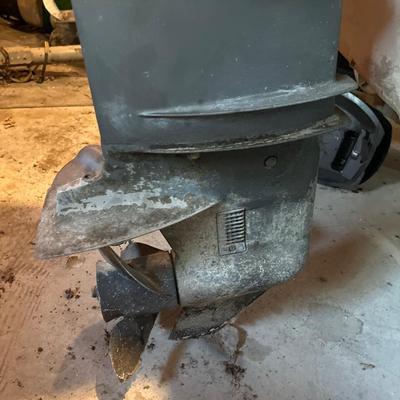 Nordic Crestliner boat w/trailer