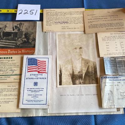 Collectible Lot