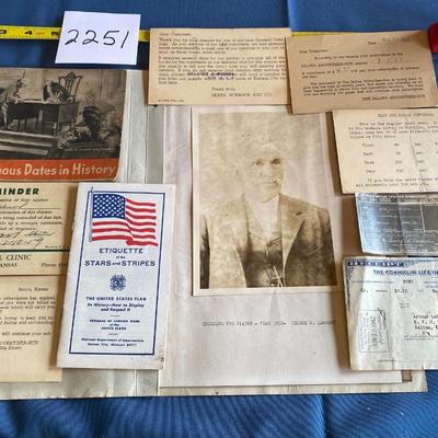 Collectible Lot