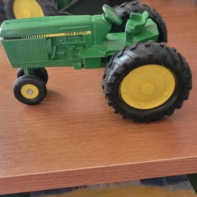 John Deere, Ertl toys