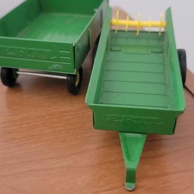 John Deere, Ertl toys