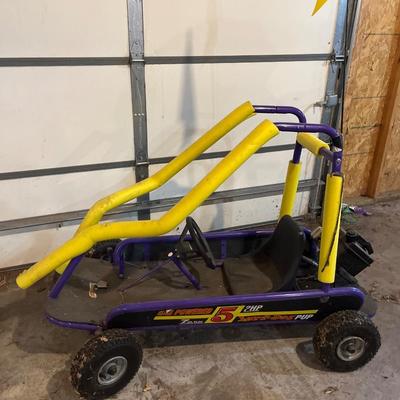 Yerf-dog Pup gokart