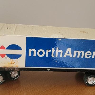 North American van line toy