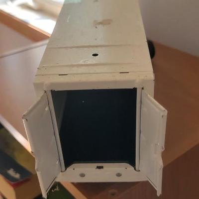 North American van line toy