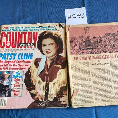 Vintage Magazines
