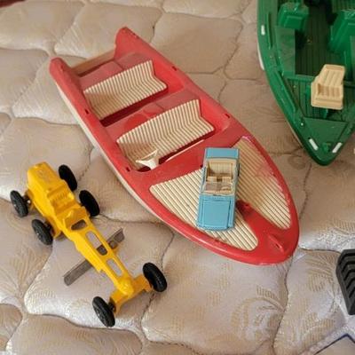 Musc vintage toys