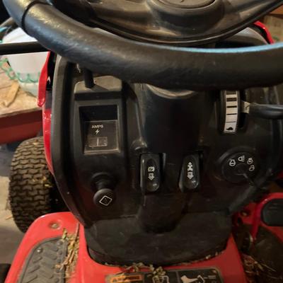 MTD Pro garden tractor