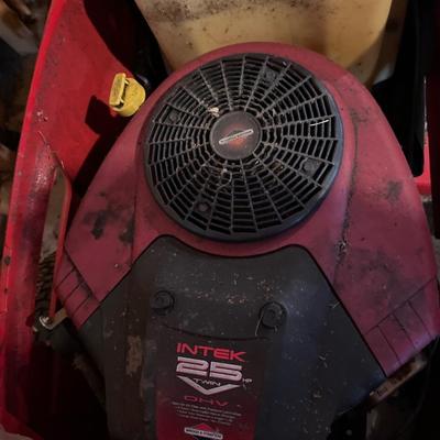 MTD Pro garden tractor