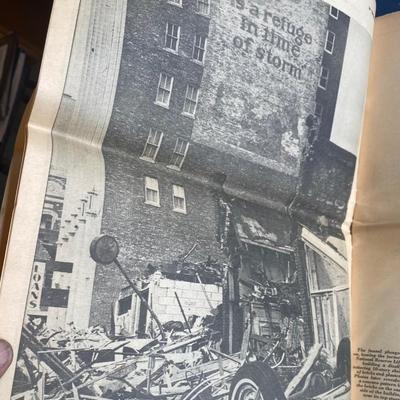 1966 Topeka Tornado