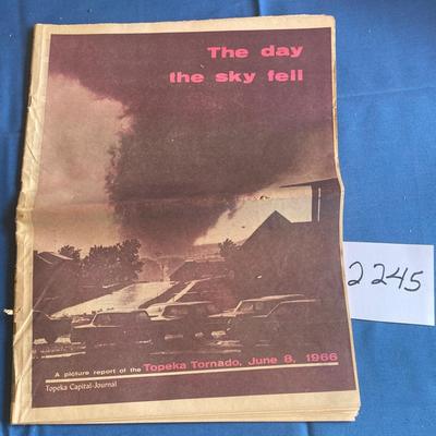 1966 Topeka Tornado