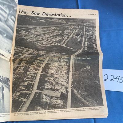 1966 Topeka Tornado