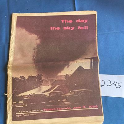 1966 Topeka Tornado