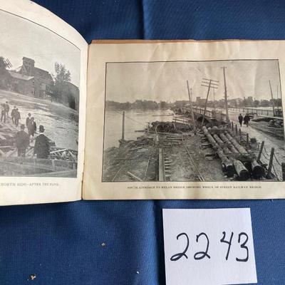 Views of the Topeka Flood 1903
