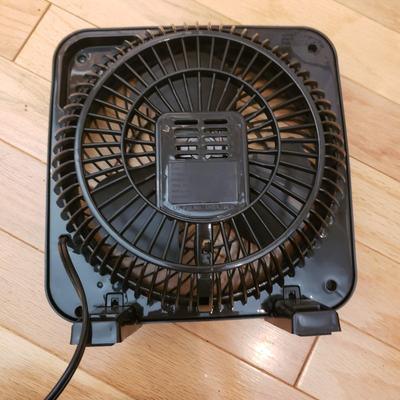JC Penny Box Fan and Personal Portable Fan (LLR-KD)