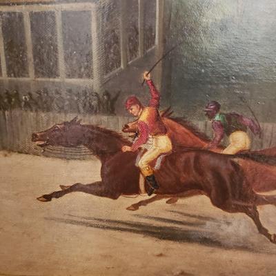 Byron Webb Oil Painting and More (LLR-KD)
