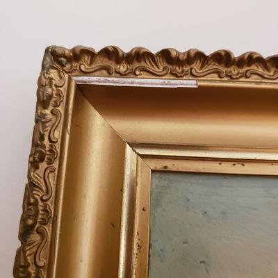 Byron Webb Oil Painting and More (LLR-KD)