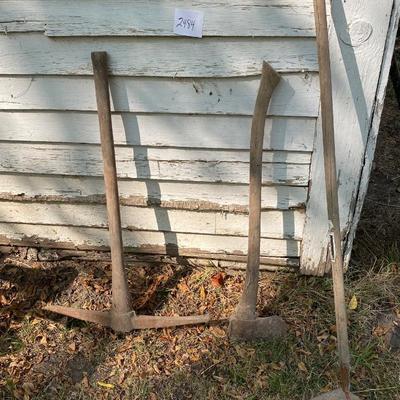 Farm Tools