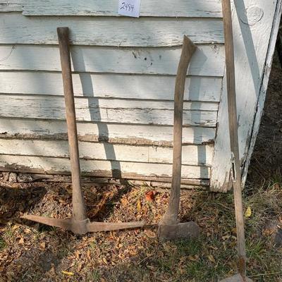 Farm Tools