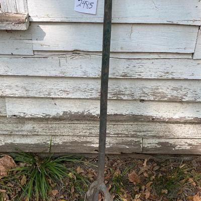 Vintage Post Hole Digger