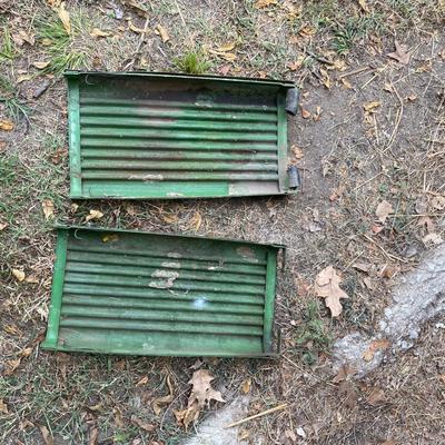 John Deere Tractor ScreeNs