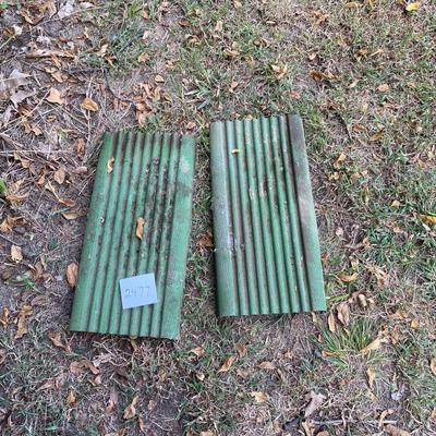 John Deere Tractor ScreeNs