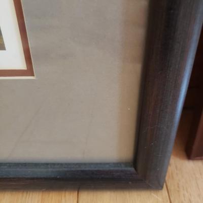 Pencil Signed & Numbered Fine Art Prints by D. Williams & D. Ravers (B2-KD)
