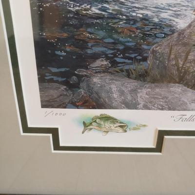 Pencil Signed & Numbered Fine Art Prints by D. Williams & D. Ravers (B2-KD)
