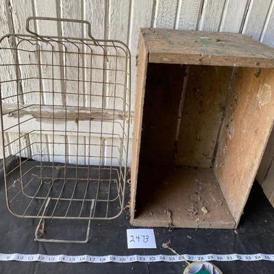 Vintage Lot