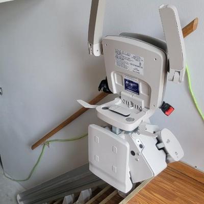 Bruno stair chair lift