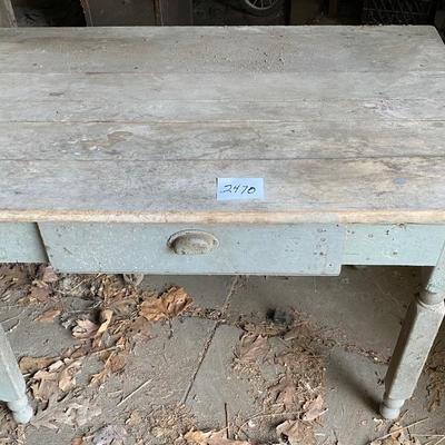 Vintage Table-Desk