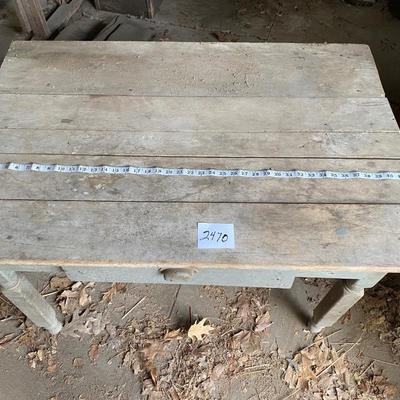 Vintage Table-Desk