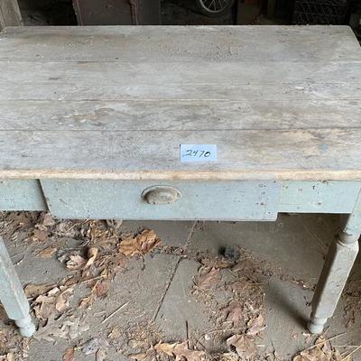 Vintage Table-Desk