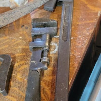 Lot of 6 vintage tools