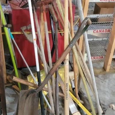 Miscellaneous tools