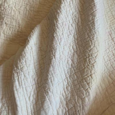 TWO Vintage Handmade Quilts