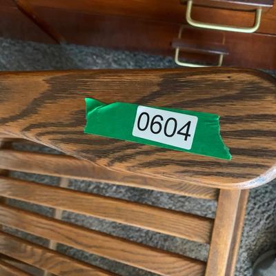 Oak Rocking Chair