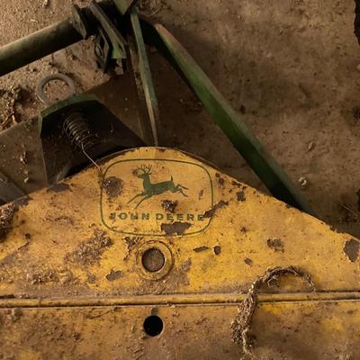 John Deere Mower Blade