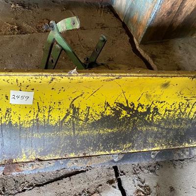 John Deere Mower Blade